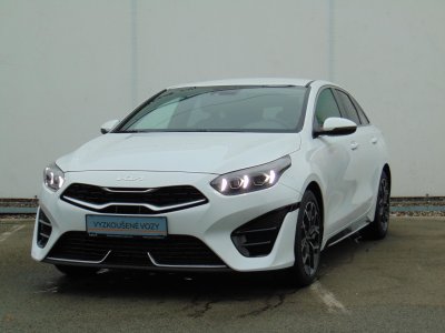 Kia Pro_Ceed GT-Line Plus 1,5T-GDi/118kw 7°AUT