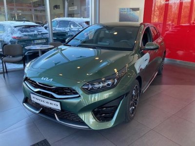 Kia ProCeed 1,5 T-GDI 103kW