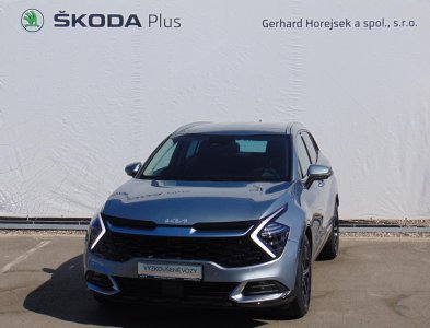 Kia Sportage TOP 1,6T-GDi/110KW MHEV 7°DCT