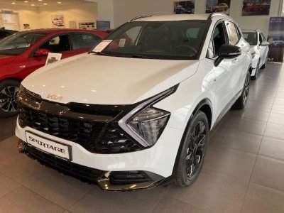 Kia Sportage 1,6 118kW