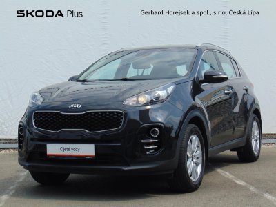 Kia Sportage 1,6GDi/97kw