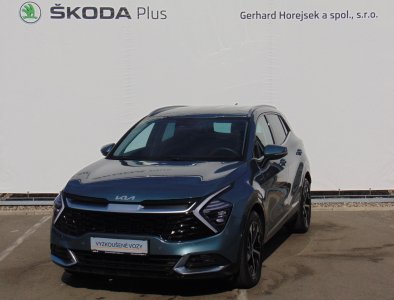 Kia Sportage TOP 1.6 T-GDi/132kW GPF MHEV 4x4 7°DCT