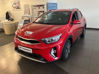 Kia Stonic 1,2 DPI 58kW