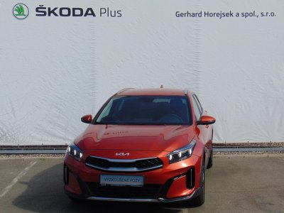 Kia XCeed Exclusive 1.5T-GDI/117kW 7°DCT