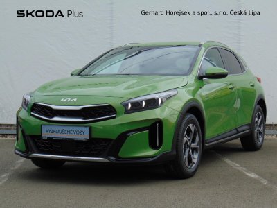 Kia XCeed 1,5T-GDi / 118kw Exclusive