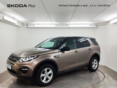 Land Rover Discovery DISCOVERY SPORT 2.0 TD4