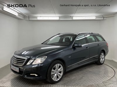 Mercedes-Benz E350 CDI 4Matic Avantgarde