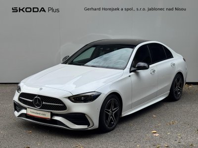 Mercedes-Benz Třídy C C 220 D