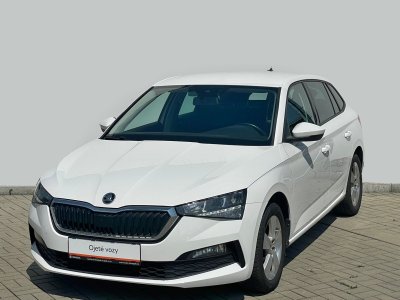 Škoda Scala SCALA AMBITION 1,6TDI 85KW 6MP