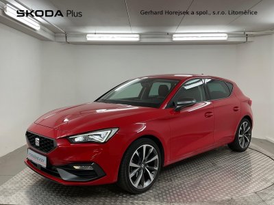 SEAT Leon FR 1.5 TSI 130k