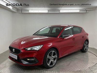 SEAT Leon FR 1.5 TSI 150k