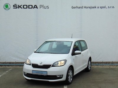 Škoda Citigo STY 1.0 MPI/44kW M5F