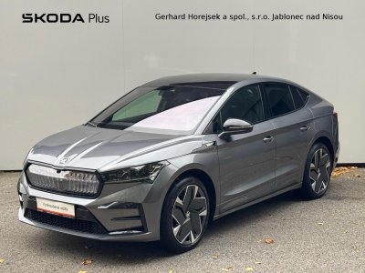 Škoda Enyaq Coupé 82 kWh RS 4x4