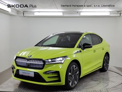 Škoda Enyaq Coupé 82 kWh RS 4x4