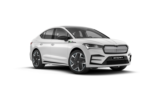 Škoda Enyaq 82 kWh 220 kW 1° převodovka 4x4 RS iV