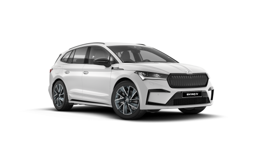 Škoda Enyaq 82 kWh 150 kW 1° převodovka Sportline 80