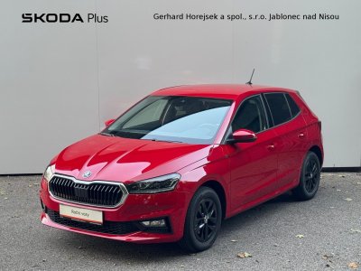 Škoda Fabia 1.0 TSI 81kW Style