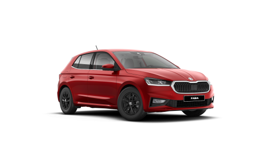 Škoda Fabia 1,0 TSI 81 kW 6-stup. mech. Style