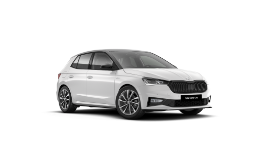 Škoda Fabia 1,5 TSI 110 kW 7-stup. automat. Monte Carlo