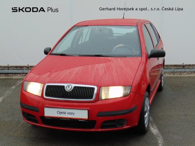 Škoda Fabia COMBI 1,2HTP/47kw