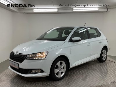 Škoda Fabia 1.0 TSI 70kW Ambition