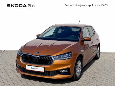 Škoda Fabia 1.0 TSI 70kW Ambition