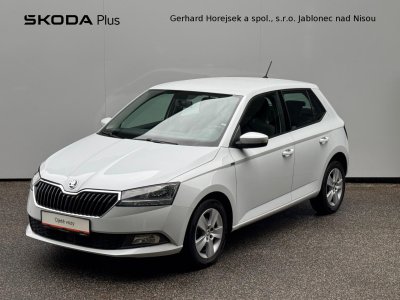 Škoda Fabia 1.0 MPI 55kW Ambition