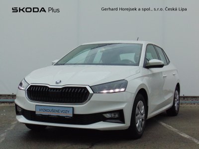 Škoda Fabia Amb. 1,0TSi/70kw 5°MP