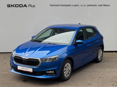 Škoda Fabia 1.0 MPI 59kW Ambition PLUS