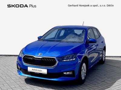 Škoda Fabia 1.0 MPI 59kW Ambition