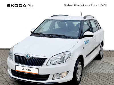 Škoda Fabia FABIA COM TDI AMBIE L4 66/1,6