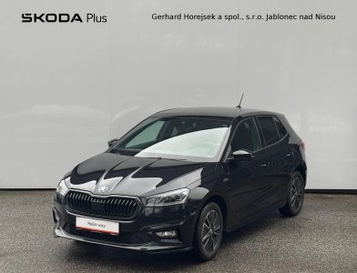 Škoda Fabia 1.0 TSI 81kW Monte Carlo