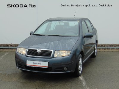 Škoda Fabia SEDAN 1,2HTP / 47kw