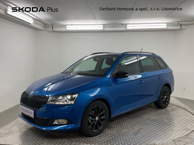 Škoda Fabia FABIA COMBI AMBITION 70KW TSI 1.0 