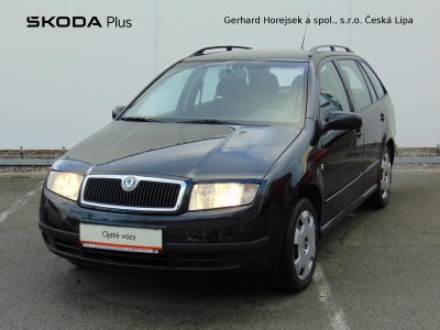 Škoda Fabia  Com ClassL4 1,9TDI/74kW 5G