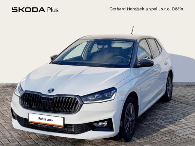 Škoda Fabia 1.0 TSi 85 kW 7DSG