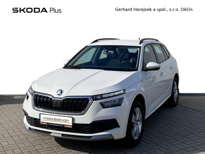 Škoda Kamiq 1.0 TSI 70 kW Ambition