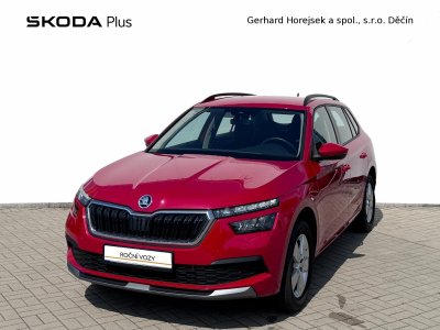 Škoda Kamiq 1.0 TSI 81 kW Ambition