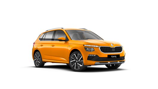 Škoda Kamiq 1,5 TSI 110 kW 7-stup. automat. Drive