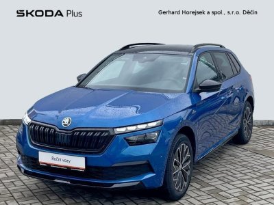 Škoda Kamiq KAMIQ MC TS 110/1.5 M6F