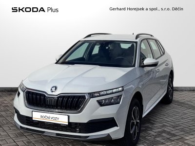 Škoda Kamiq 1.0 TSI 81 kW Ambition