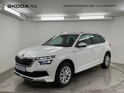 Škoda Kamiq KAMIQ STYLE TS 81/1.0 M6F