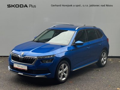 Škoda Kamiq 1.5 TSI 110 kW Style