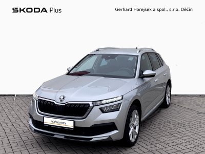 Škoda Kamiq 1.5 TSI 110 kW Style