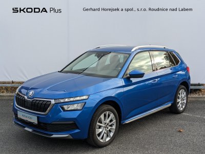 Škoda Kamiq 1.5TSI 110kW Style