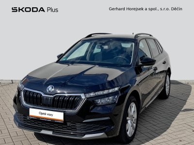 Škoda Kamiq 1.0 TSI 85 kW Ambition DSG