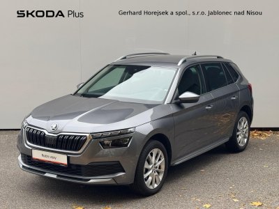 Škoda Kamiq 1.0 TSI 81 kW Style PLUS