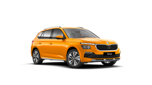 Škoda Kamiq 1,5 TSI 110 kW 6-stup. mech. 130 let