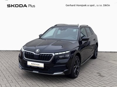 Škoda Kamiq 1.5 TSI 110 kW Style DSG