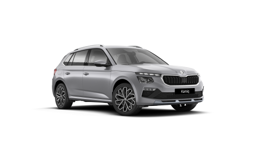 Škoda Kamiq 1,5 TSI 110 kW 6-stup. mech. 130 let